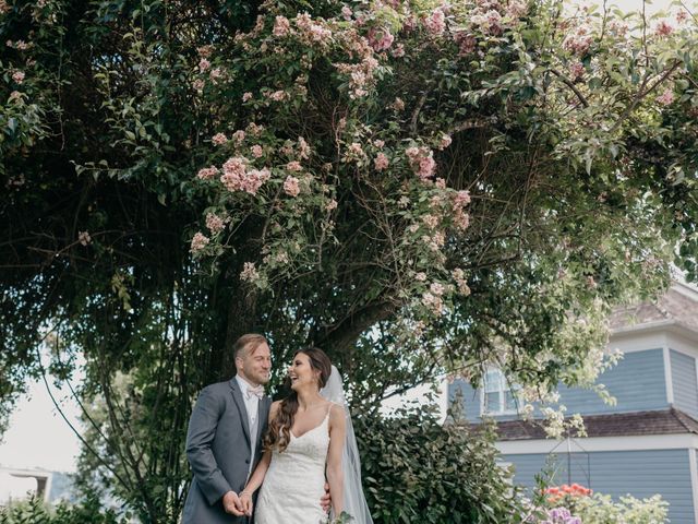 Jacob and Bailey&apos;s Wedding in West Linn, Oregon 92