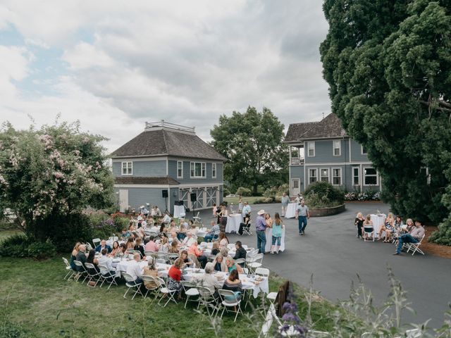 Jacob and Bailey&apos;s Wedding in West Linn, Oregon 111