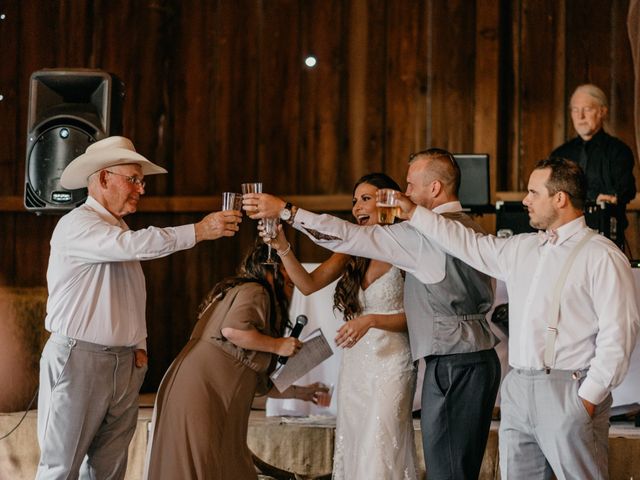 Jacob and Bailey&apos;s Wedding in West Linn, Oregon 127