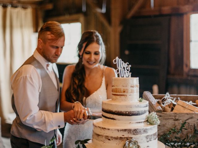 Jacob and Bailey&apos;s Wedding in West Linn, Oregon 135