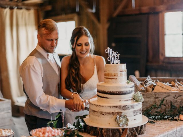 Jacob and Bailey&apos;s Wedding in West Linn, Oregon 137