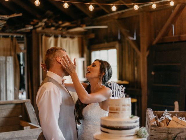 Jacob and Bailey&apos;s Wedding in West Linn, Oregon 140