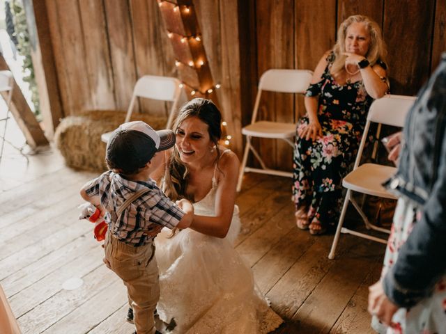 Jacob and Bailey&apos;s Wedding in West Linn, Oregon 162