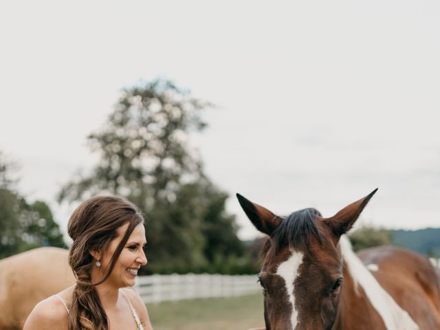 Jacob and Bailey&apos;s Wedding in West Linn, Oregon 188