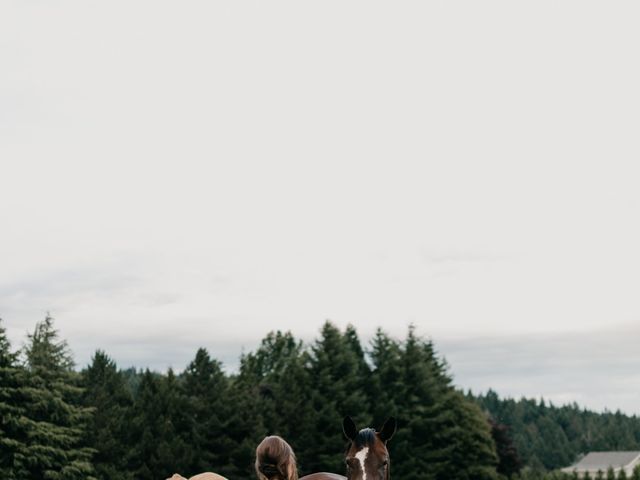 Jacob and Bailey&apos;s Wedding in West Linn, Oregon 190