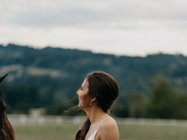 Jacob and Bailey&apos;s Wedding in West Linn, Oregon 193