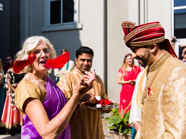 Nishant and Rachel&apos;s Wedding in Minneapolis, Minnesota 13