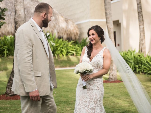 Ian and Carrie&apos;s Wedding in Bavaro, Dominican Republic 34