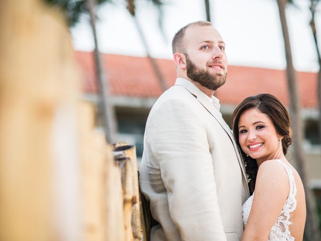 Ian and Carrie&apos;s Wedding in Bavaro, Dominican Republic 48