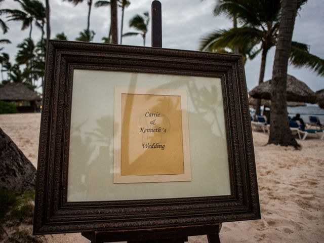 Ian and Carrie&apos;s Wedding in Bavaro, Dominican Republic 50