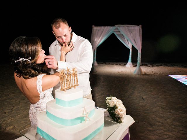 Ian and Carrie&apos;s Wedding in Bavaro, Dominican Republic 53