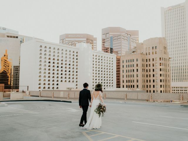 Halen and Lauren&apos;s Wedding in Phoenix, Arizona 25