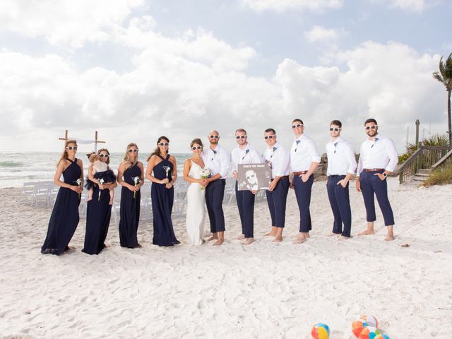 Tom and Dana&apos;s Wedding in Bradenton Beach, Florida 12