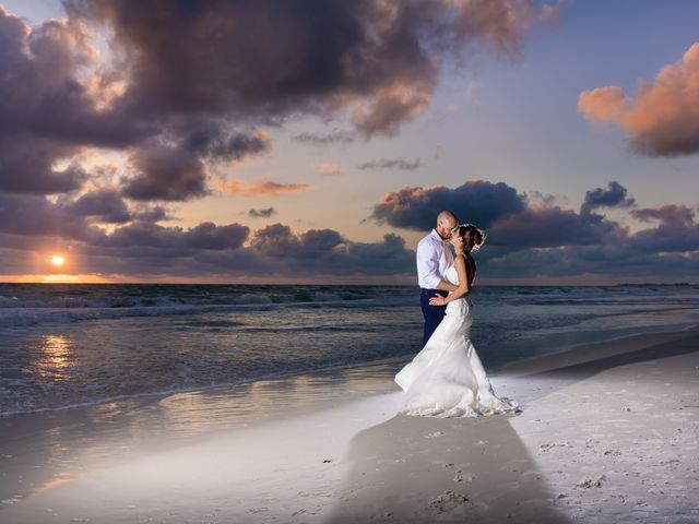 Tom and Dana&apos;s Wedding in Bradenton Beach, Florida 19