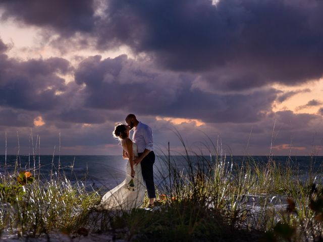 Tom and Dana&apos;s Wedding in Bradenton Beach, Florida 2