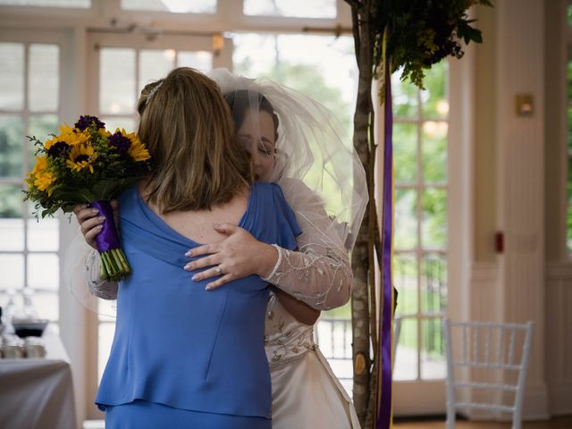 Bradley and Na&apos;amah&apos;s Wedding in Eureka Springs, Arkansas 22