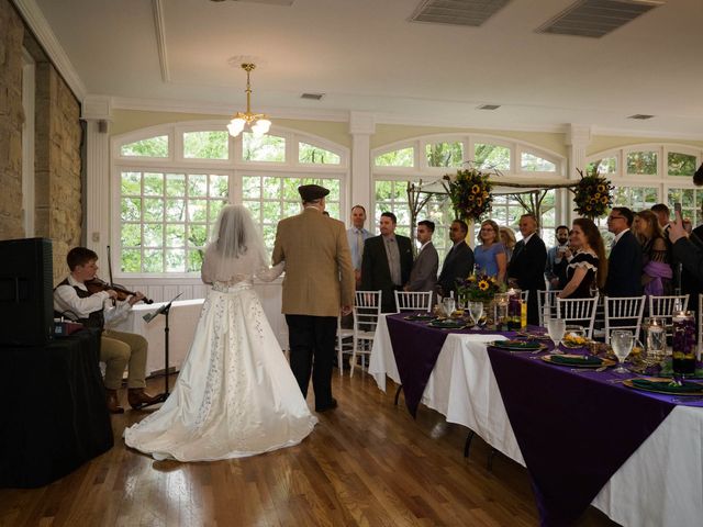 Bradley and Na&apos;amah&apos;s Wedding in Eureka Springs, Arkansas 26