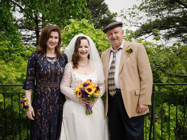 Bradley and Na&apos;amah&apos;s Wedding in Eureka Springs, Arkansas 58