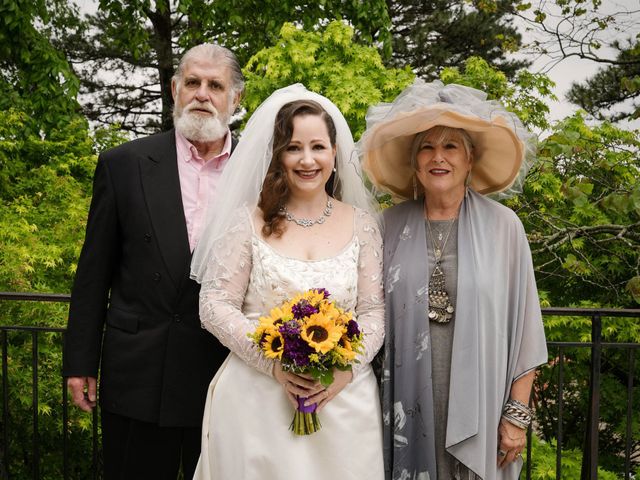 Bradley and Na&apos;amah&apos;s Wedding in Eureka Springs, Arkansas 60