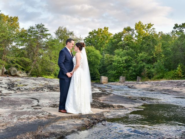 Bennie and Katie&apos;s Wedding in Richmond, Virginia 7