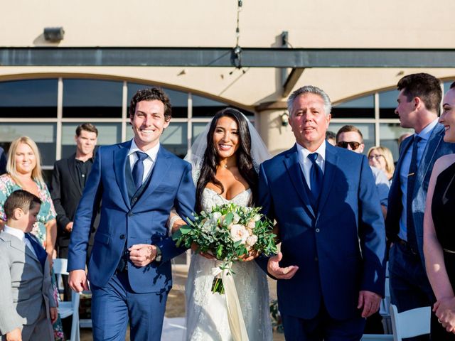 Ron and Jenni&apos;s Wedding in Huntington Beach, California 18