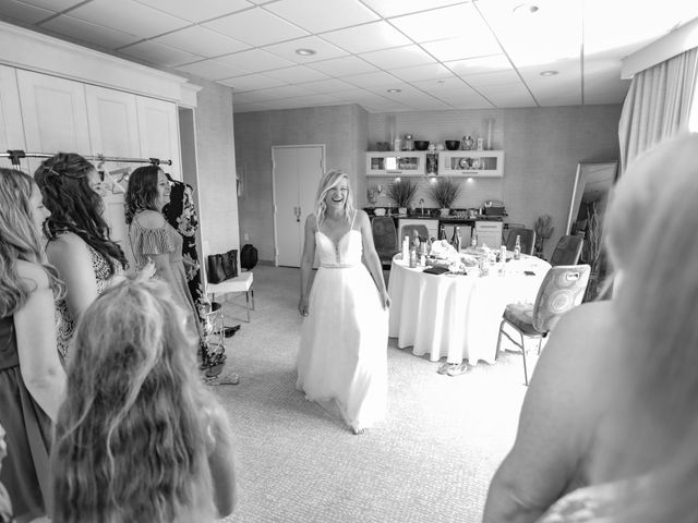 Tyler and Kim&apos;s Wedding in Wildwood, New Jersey 20