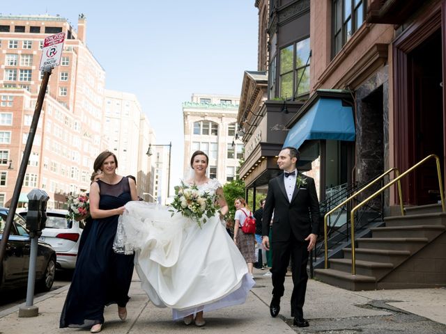 Patrick and Kerri &apos;s Wedding in Boston, Massachusetts 47