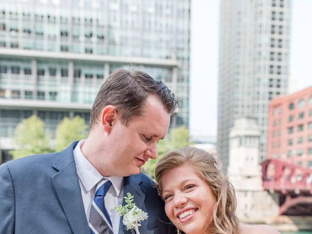 Alyssa and Kevin&apos;s Wedding in Chicago, Illinois 19