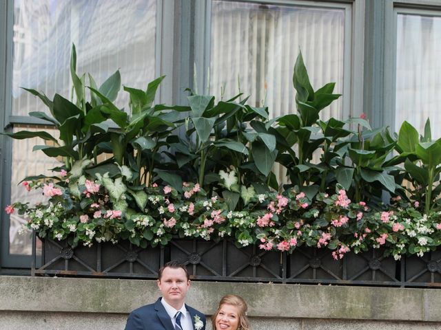 Alyssa and Kevin&apos;s Wedding in Chicago, Illinois 26
