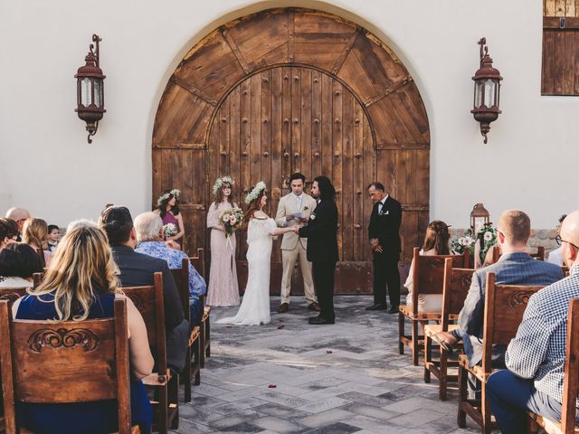 Anna and Marco&apos;s Wedding in Tubac, Arizona 12