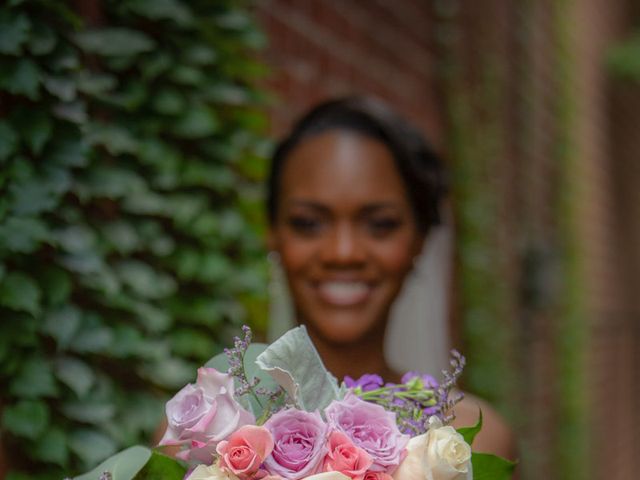 Malcom and Michelle&apos;s Wedding in Saint Louis, Missouri 24