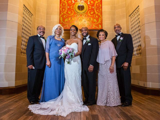 Malcom and Michelle&apos;s Wedding in Saint Louis, Missouri 29