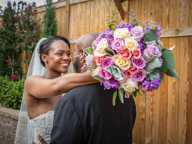 Malcom and Michelle&apos;s Wedding in Saint Louis, Missouri 2