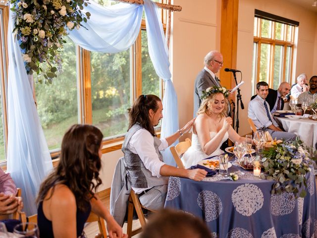 Alec and Cara&apos;s Wedding in Woodstock, Maryland 15