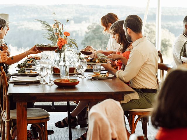 May and Jon&apos;s Wedding in Callicoon, New York 10