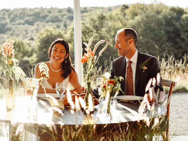 May and Jon&apos;s Wedding in Callicoon, New York 14