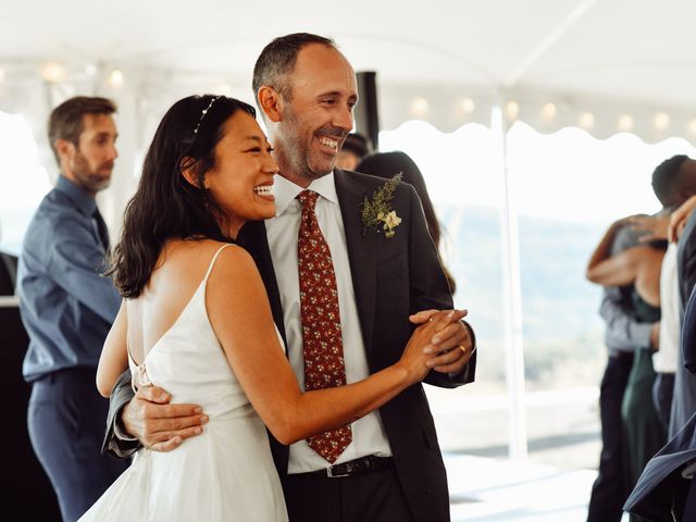 May and Jon&apos;s Wedding in Callicoon, New York 16