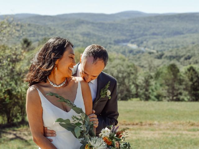 May and Jon&apos;s Wedding in Callicoon, New York 25