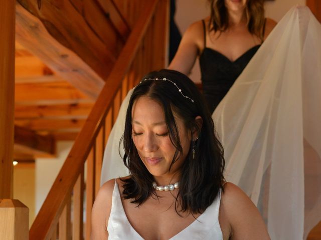 May and Jon&apos;s Wedding in Callicoon, New York 35