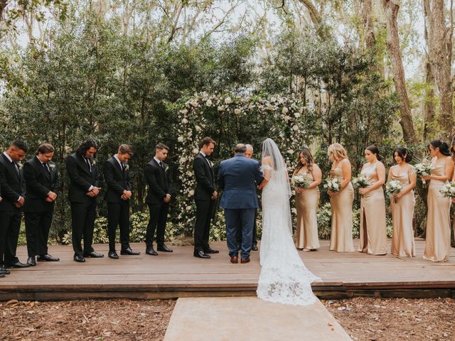 Christian and Amanda&apos;s Wedding in Plant City, Florida 38