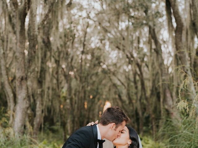 Christian and Amanda&apos;s Wedding in Plant City, Florida 43