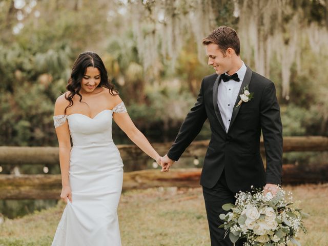 Christian and Amanda&apos;s Wedding in Plant City, Florida 44