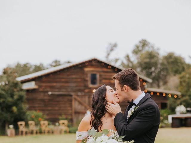 Christian and Amanda&apos;s Wedding in Plant City, Florida 45