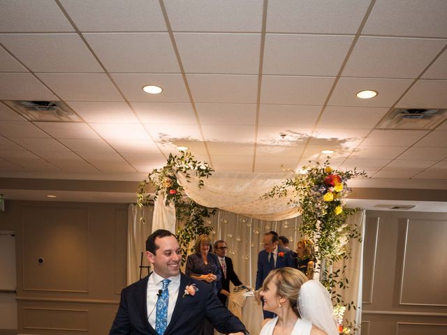 Ryan and Cara&apos;s Wedding in Pikesville, Maryland 12