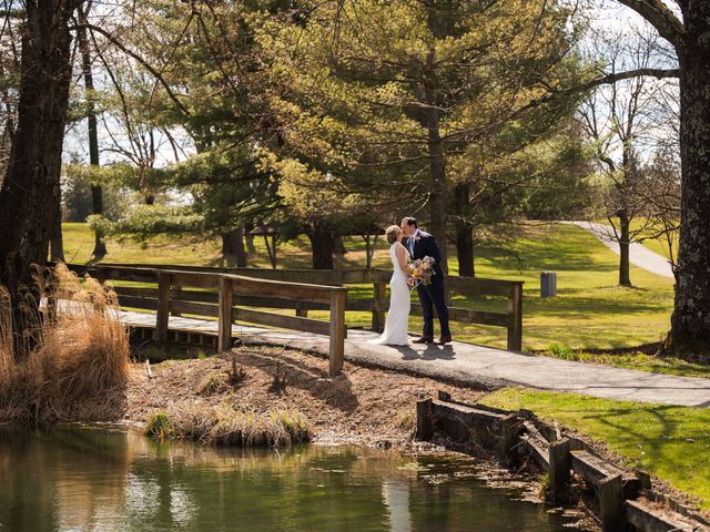 Ryan and Cara&apos;s Wedding in Pikesville, Maryland 1