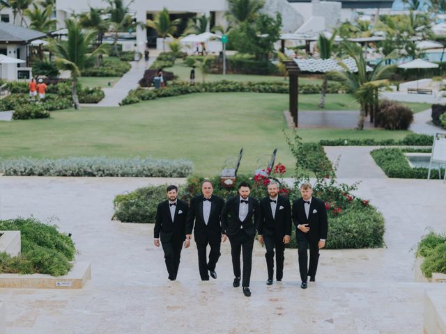 Patrick and Danielle&apos;s Wedding in Punta Cana, Dominican Republic 4