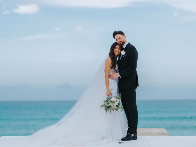 Patrick and Danielle&apos;s Wedding in Punta Cana, Dominican Republic 50