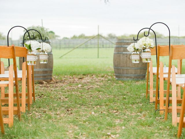 Jennifer and Marco&apos;s Wedding in Driftwood, Texas 11
