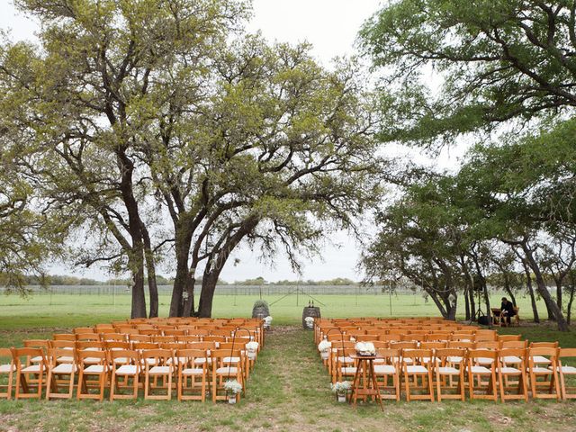 Jennifer and Marco&apos;s Wedding in Driftwood, Texas 8