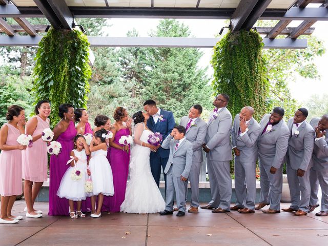 Jennifer and Edwin&apos;s Wedding in Bellevue, Washington 11